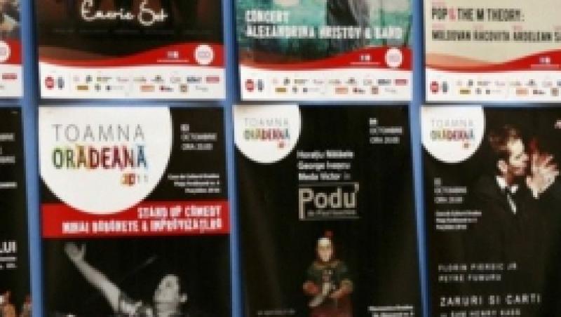 Toamna Oradeana 2011: O editie aniversara, cu teatru si multe concerte. Vezi programul!