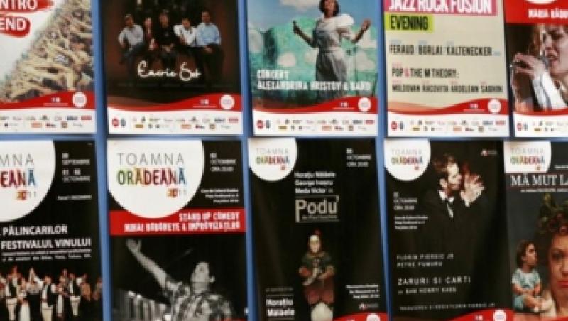 Toamna Oradeana 2011: O editie aniversara, cu teatru si multe concerte. Vezi programul!