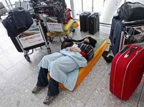 1.000 de turisti romani blocati in Antalya, o singura reclamatie la ANPC