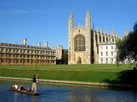 "Top 10" cele mai bune universitati din lume: Cambridge, pe primul loc