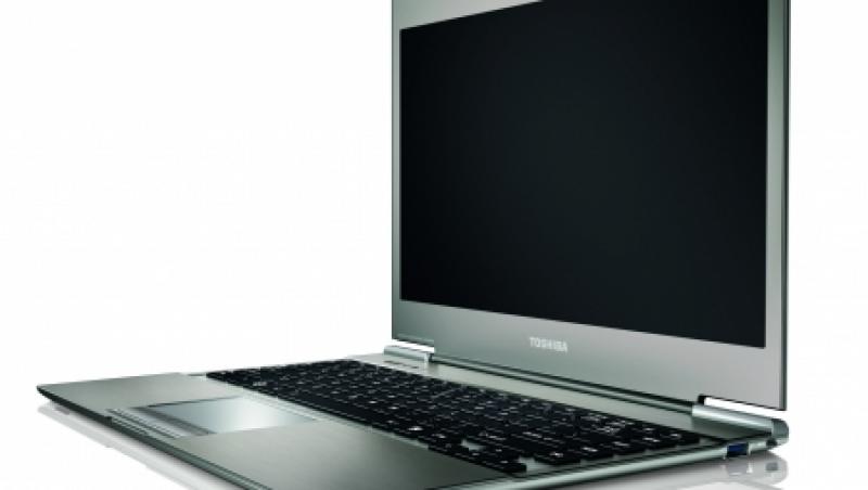 Toshiba aduce la IFA 2011 cel mai subtire si mai usor laptop de 13,3 inch si un desktop all-in-one