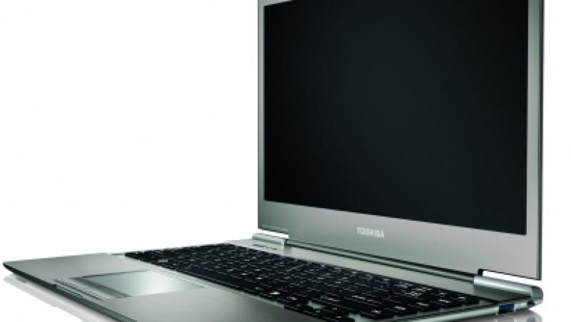 Toshiba aduce la IFA 2011 cel mai subtire si mai usor laptop de 13,3 inch si un desktop all-in-one