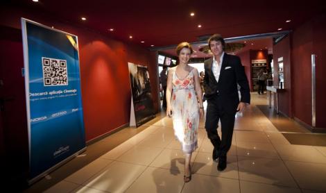 FOTO! "Narcisa - Iubiri nelegiuite" a avut premiera de top la Movieplex
