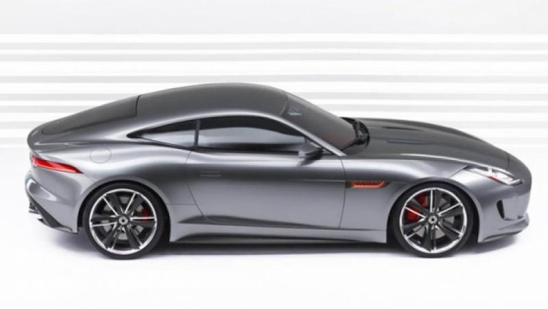 Jaguar il pregateste pentru Frankfurt pe C-X16 Concept