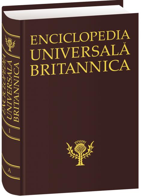 Enciclopedia Universala Britannica apare din 12 septembrie cu Jurnalul National