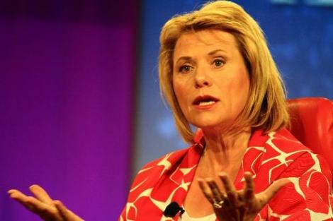 Directorul general al Yahoo, Carol Bartz, concediata prin telefon