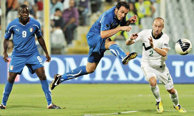 Preliminarii CE 2012: Italia, Spania si Olanda, calificate la turneul final. Vezi rezultatele complete!