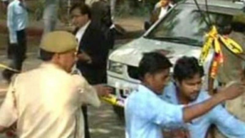 UPDATE! Ministrul indian de Interne: Explozia din New Delhi este un atac terorist