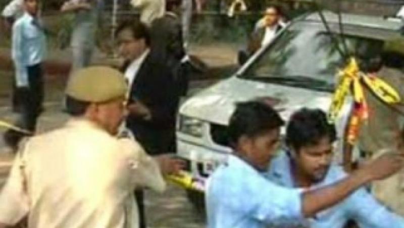 UPDATE! Ministrul indian de Interne: Explozia din New Delhi este un atac terorist