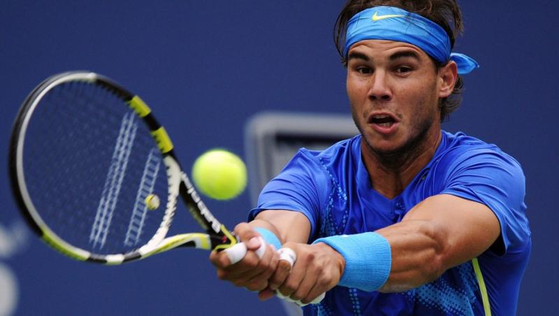 US Open: Rafael Nadal vs Andy Roddick, in sferturile de finala