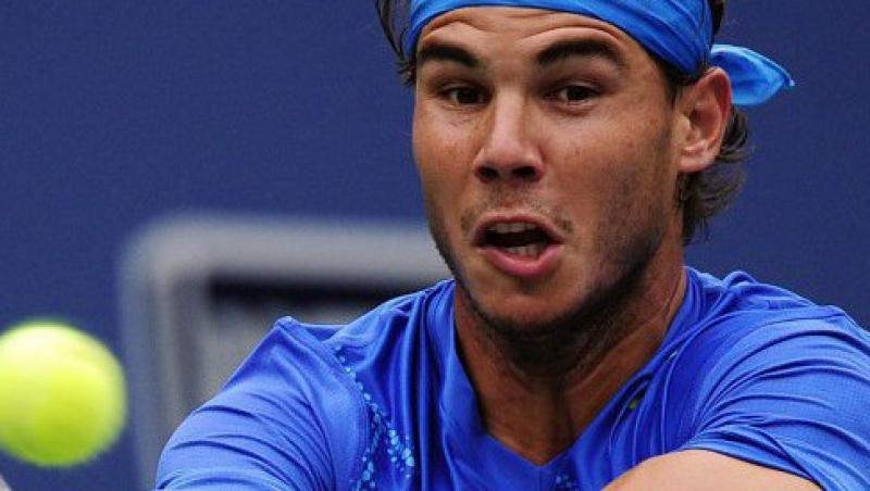 US Open: Rafael Nadal vs Andy Roddick, in sferturile de finala
