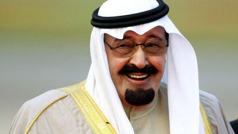 WikiLeaks: Regele saudit Abdallah lua Viagra la 92 de ani!