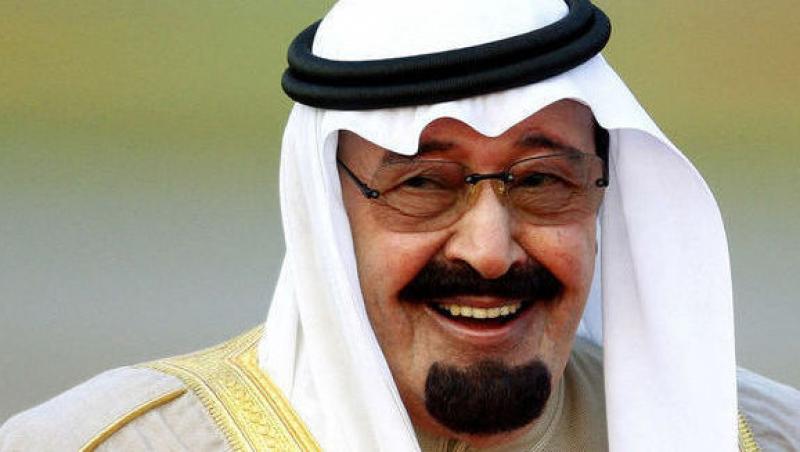 WikiLeaks: Regele saudit Abdallah lua Viagra la 92 de ani!