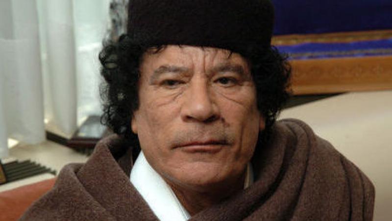 Serviciile secrete franceze au avut o colaborare masiva cu cele ale lui Gaddafi