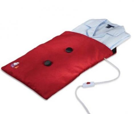 S-a inventat sacul electric care iti incalzeste pijamalele!
