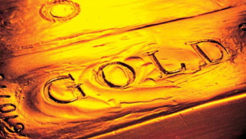 Rezervele de aur ale Romaniei sunt de cel putin 700 de tone