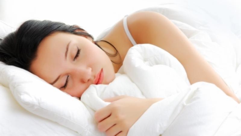 Studiu: Somnul de amiaza revigoreaza creierul!