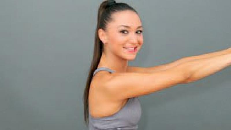 Exercitii cardio post-concediu