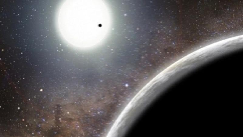 NASA a descoperit planeta “invizibila”