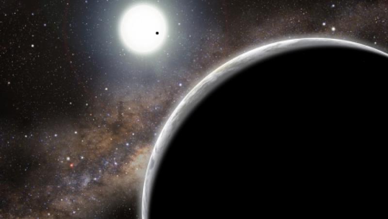 NASA a descoperit planeta “invizibila”