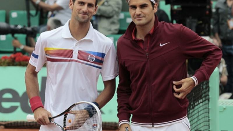 US Open: Djokovic - Federer, prima semifinala masculina. Tecau, eliminat in sferturi la dublu