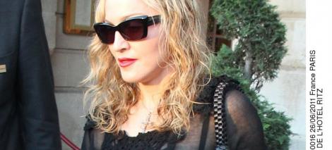 VIDEO! Madonna, data in judecata de un vecin