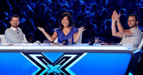 VIDEO! Vezi cele mai amuzante momente de la X Factor!