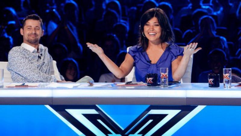 VIDEO! Vezi cele mai amuzante momente de la X Factor!