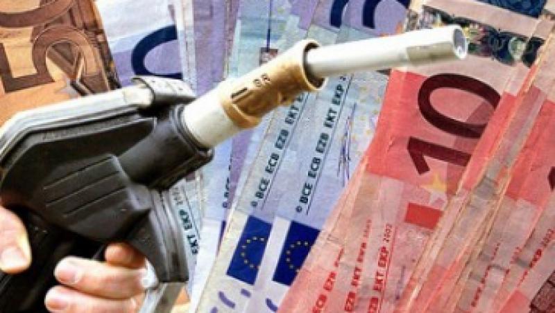 Accizele la motorina cresc cu 4,4% de la 1 ianuarie 2012
