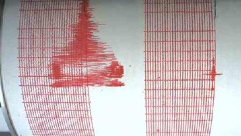 Japonia, zguduita de un cutremur de 7 pe scara Richter, in prima zi a anului 2012