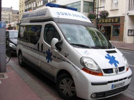Doctor roman rezident in Hexagon: Cel mai eficient sistem de urgenta mobil este atunci cand este public
