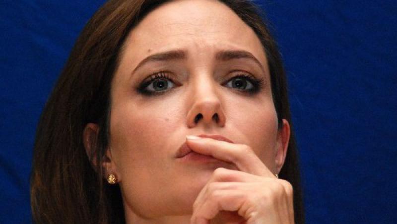 Angelina Jolie se considera o mama speciala