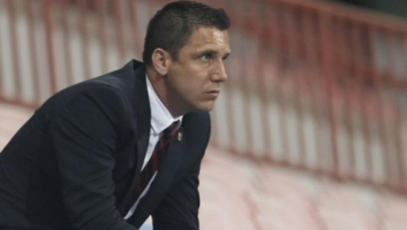 Narcis Raducan se ia de Dinamo: 