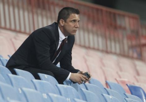 Narcis Raducan se ia de Dinamo: "Cand vor avea mai multe trofee decat noi, atunci sa vorbeasca"