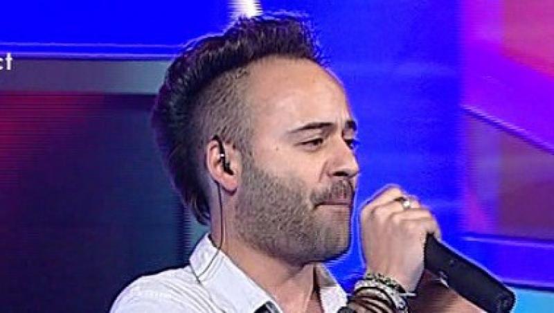 VIDEO! Matteo a cantat LIVE la Acces Direct!