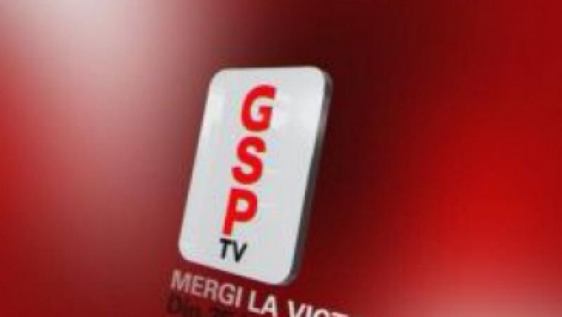 GSP TV, reintrodus in grila de programe a celor de la RCS&RDS