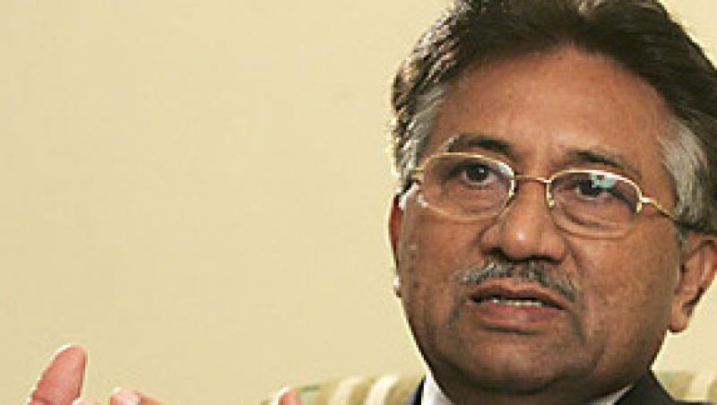 Pervez Musharraf revine in Pakistan