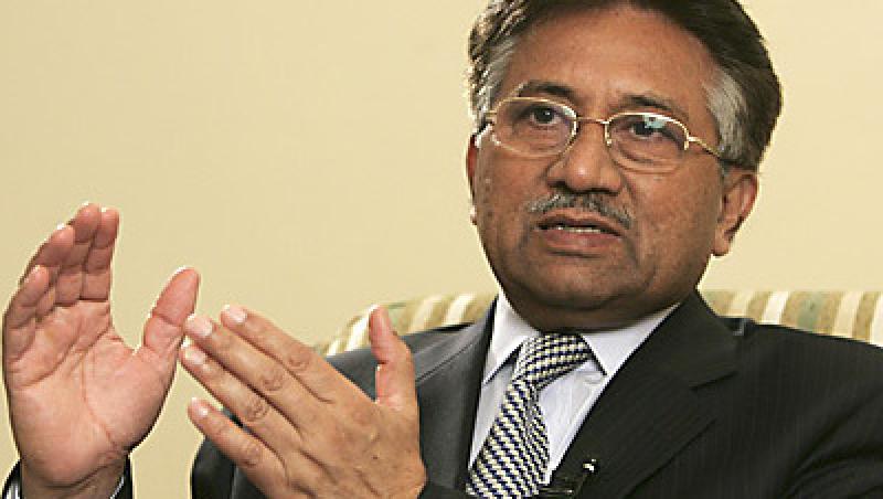 Pervez Musharraf revine in Pakistan