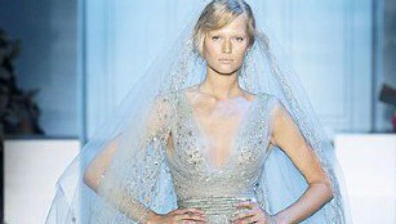 FOTO! Fii in trend! Vezi rochiile de mireasa ale anului 2012!