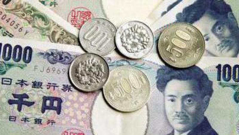 Yenul, cea mai puternica moneda din lume