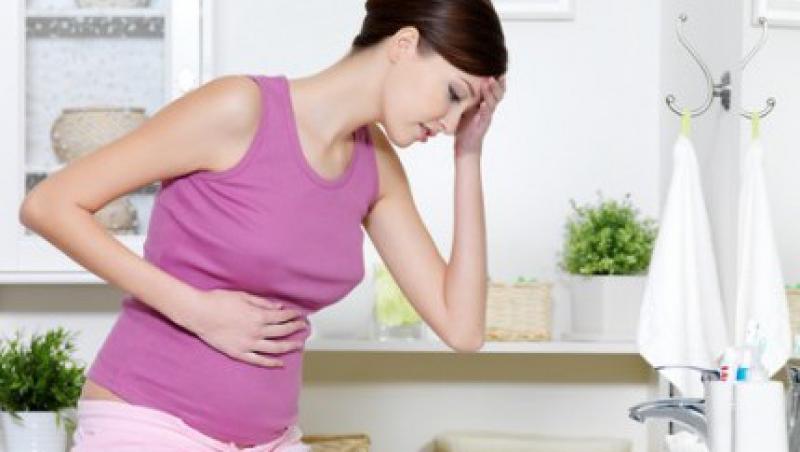 Probleme delicate care le ingrijoreaza pe gravide