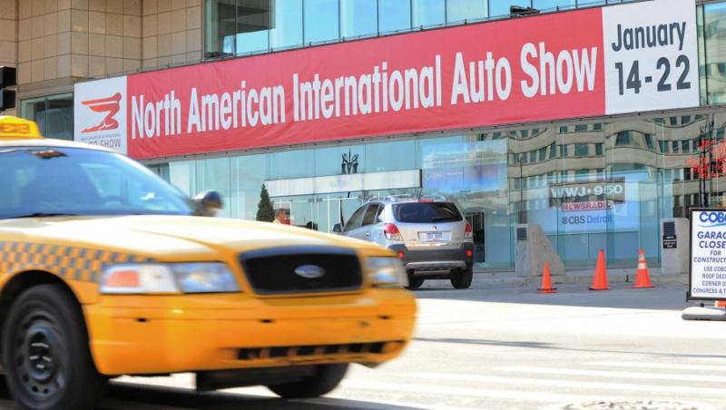 Salonul Auto de la Detroit: Industria renaste din cenusa crizei