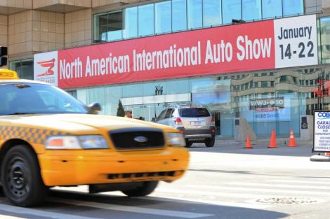 Salonul Auto de la Detroit: Industria renaste din cenusa crizei