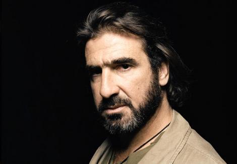 Fostul international Eric Cantona si-a anuntat candidatura la presedintia Frantei