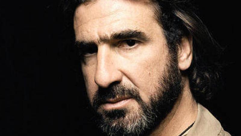 Fostul international Eric Cantona si-a anuntat candidatura la presedintia Frantei