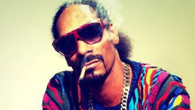 Snoop Dogg, arestat pentru posesie de marijuana