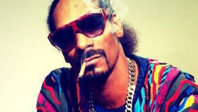 Snoop Dogg, arestat pentru posesie de marijuana