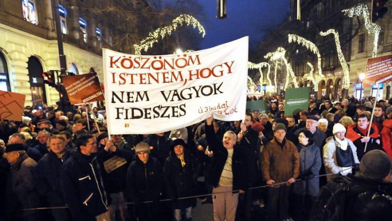 Tot mai multi unguri fug de criza de la ei si vin sa locuiasca in Romania