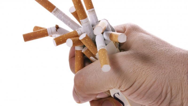 E oficial! Plasturii cu nicotina nu te ajuta sa renunti la fumat