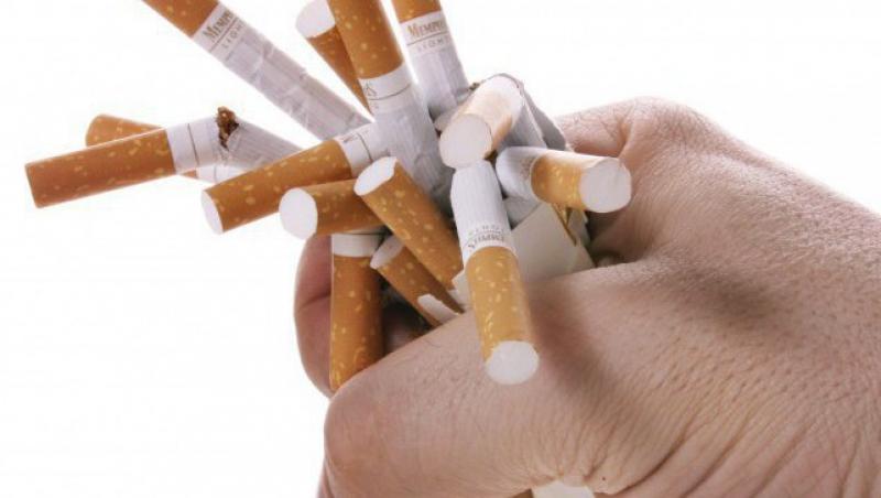 E oficial! Plasturii cu nicotina nu te ajuta sa renunti la fumat